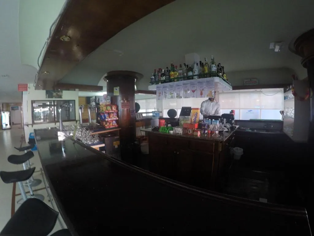 Bar, Golden Sand, Costa Brava