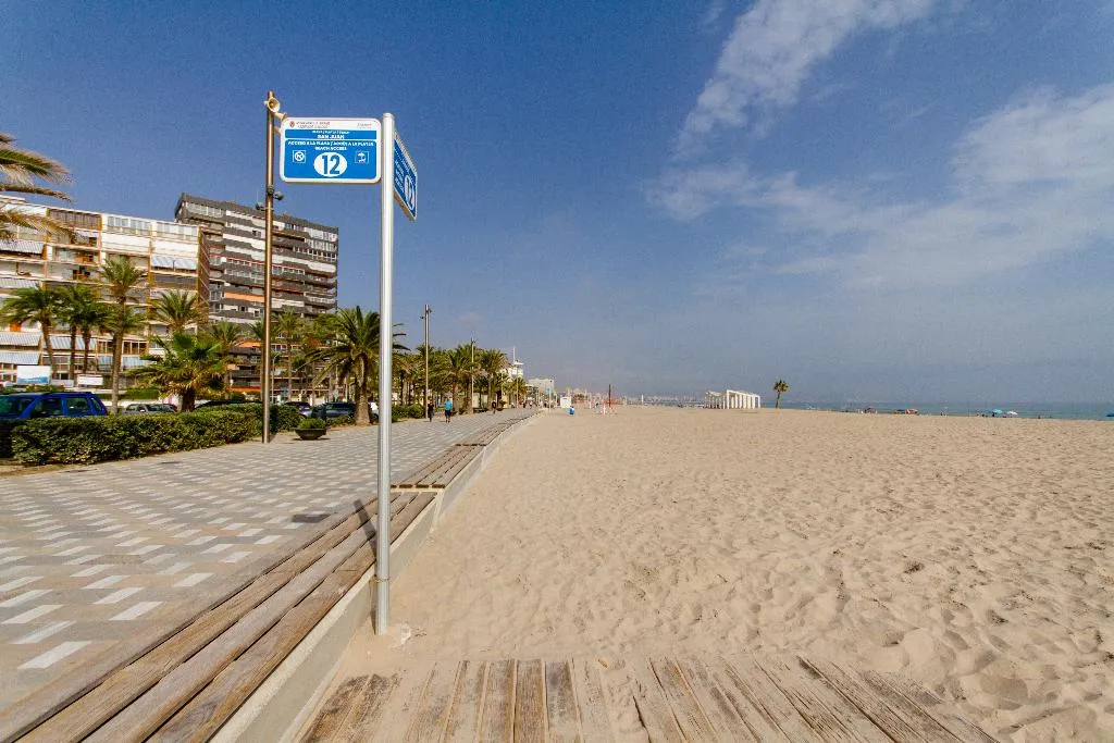 Beach, Castilla Alicante, Costa Blanca