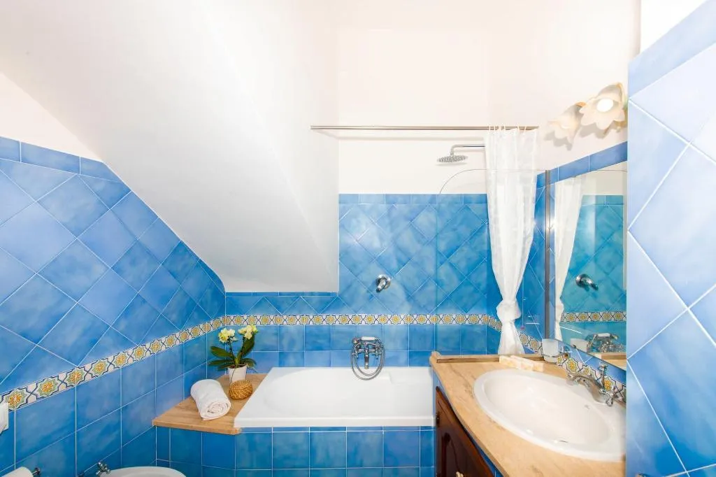 Room, Pensione Casa Guadagno, Naples