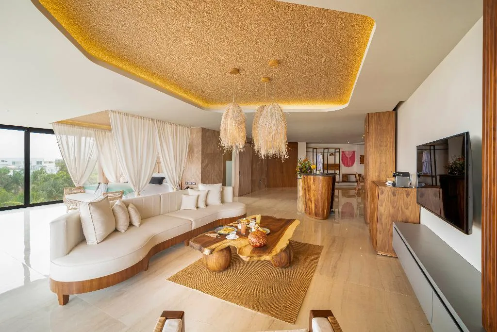 SUITE PREMIUM SUPERIOR Room, Mvngata Beach Hotel, Cancun Area