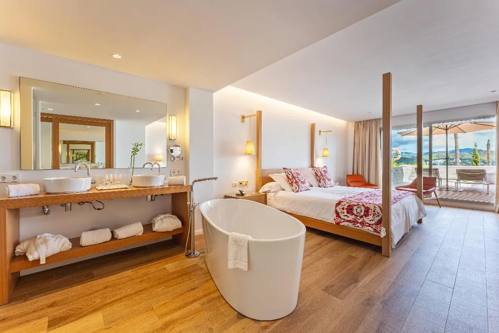 SUITE SEA VIEW Room, Hotel Gran Fornells Thalasso & Spa, Majorca