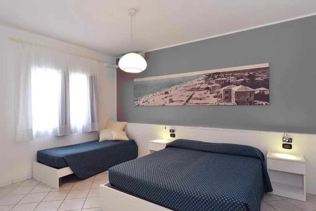 Room, Residence Progresso, Venice