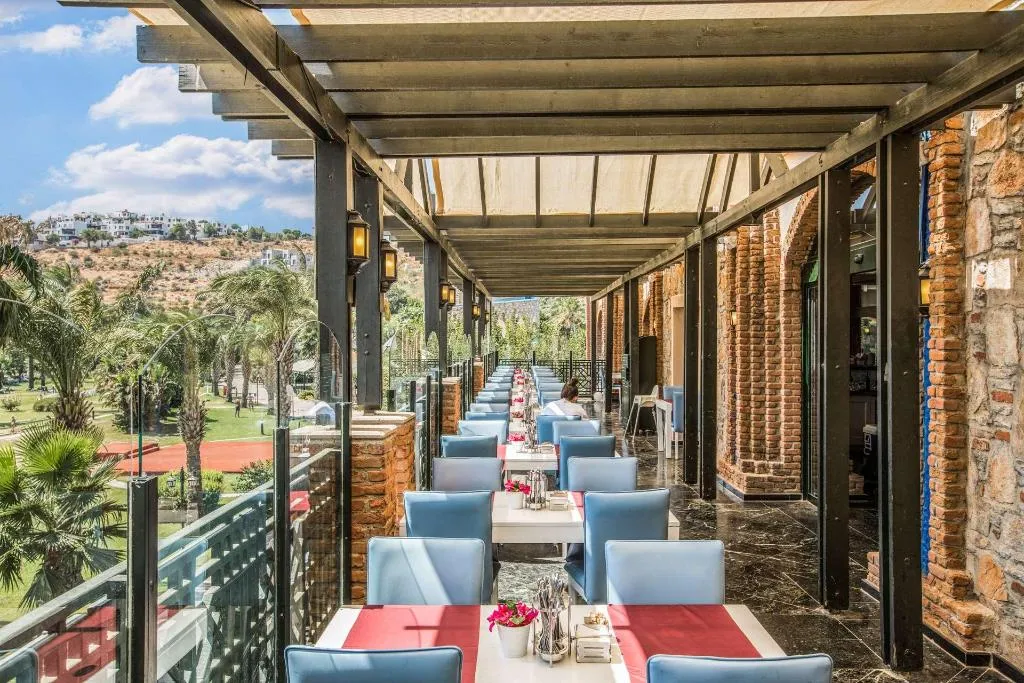Restaurant, Selectum Collection Bodrum, Bodrum
