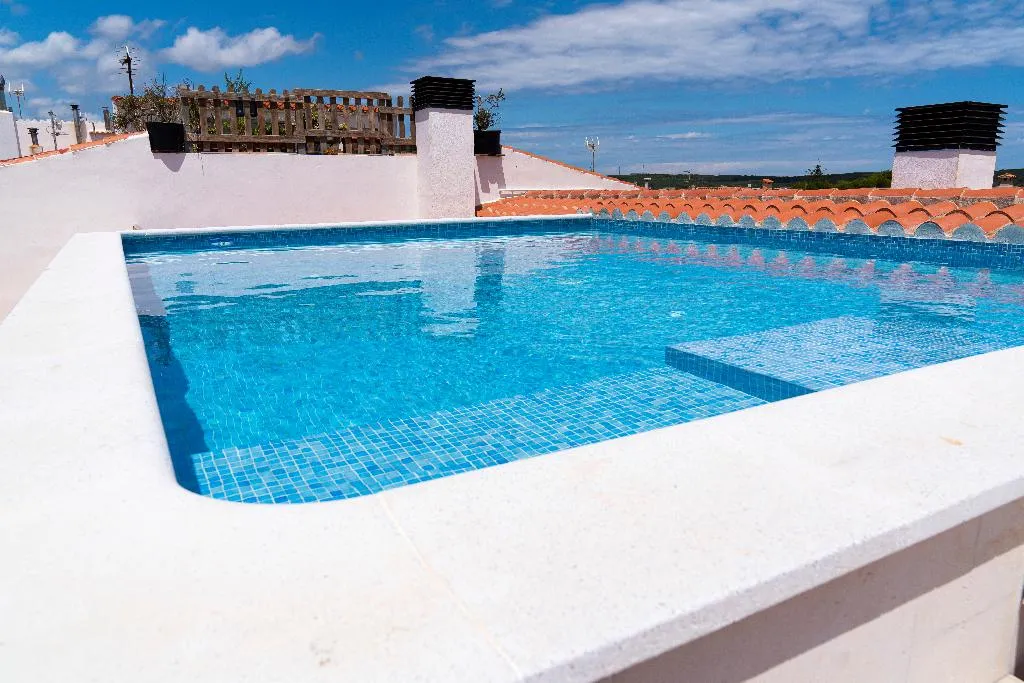 Pool, Hotel Son Vilar, Menorca