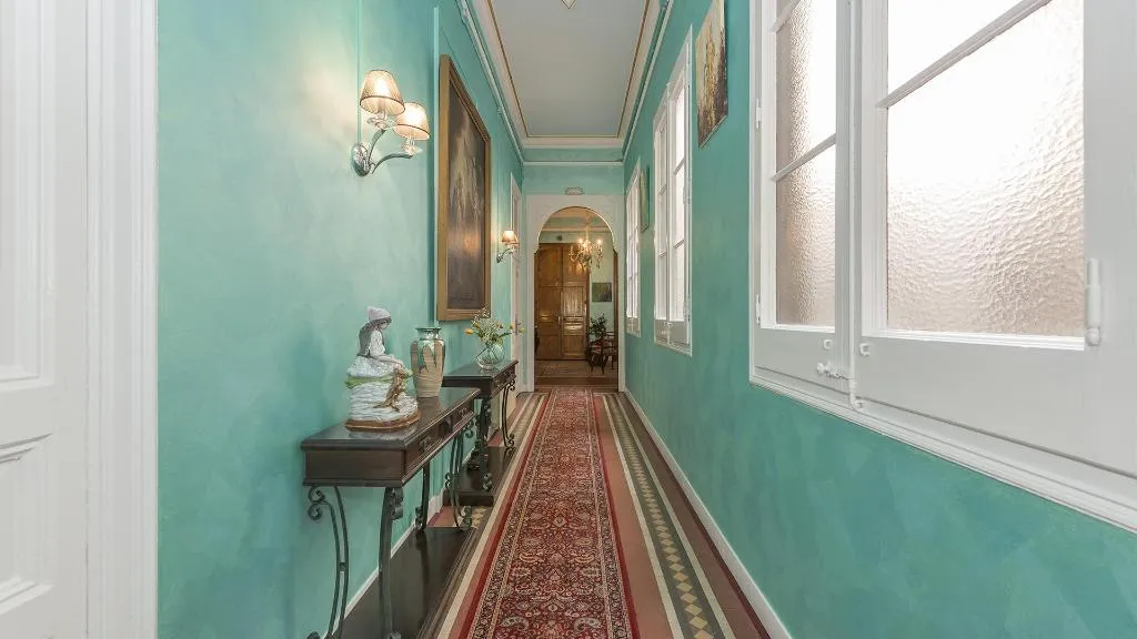 Lobby, Hostal Girona, Barcelona