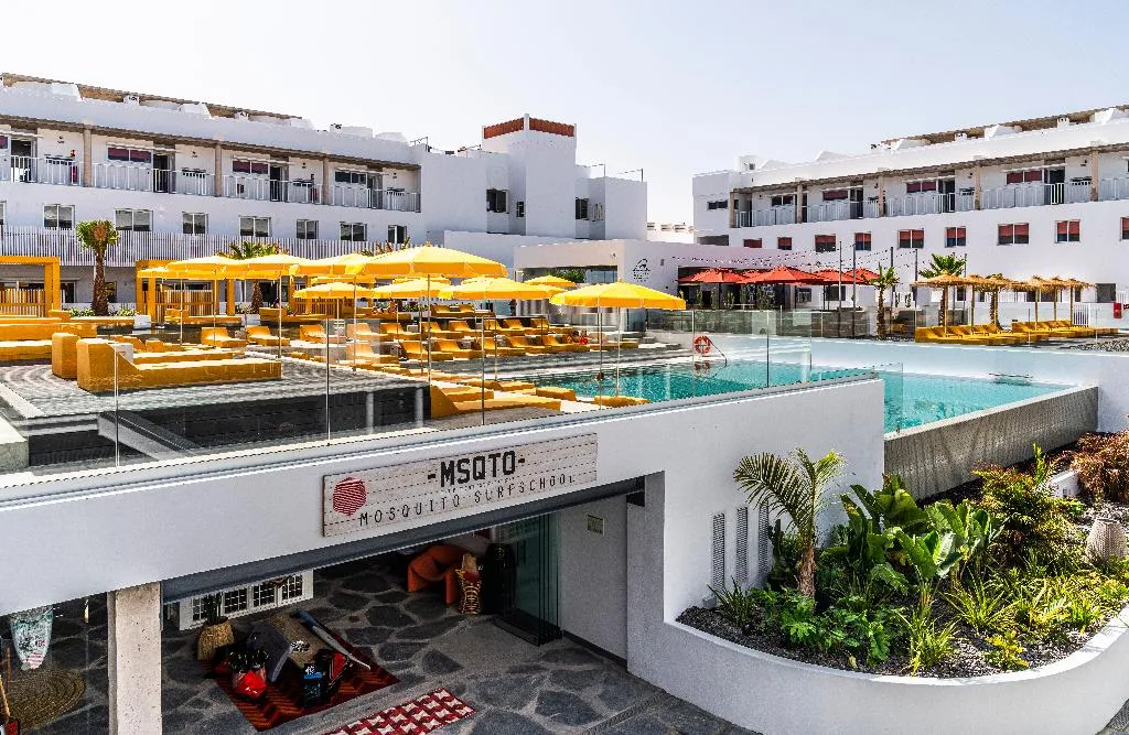 Sports and Entertainment, Buendia Corralejo Nohotel, Fuerteventura