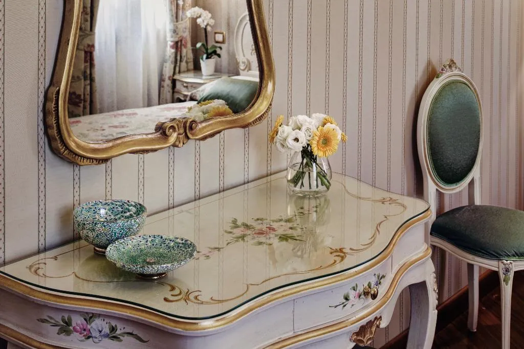 Room, Antica Locanda Al Gambero, Venice