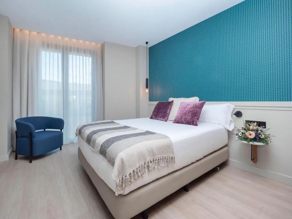 DOUBLE STANDARD Room, Arcelon Hotel, Barcelona