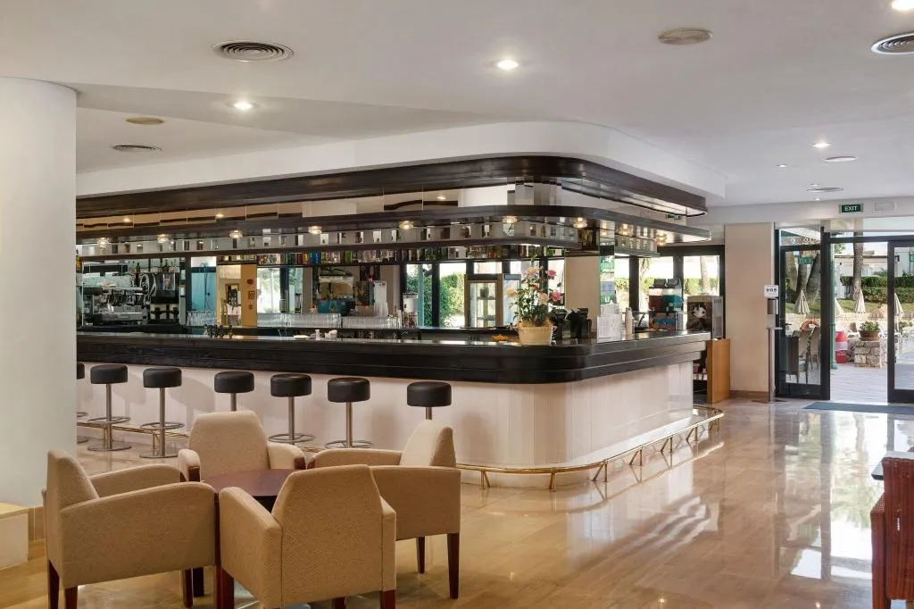 Bar, Welikehotel Marfil Playa, Majorca