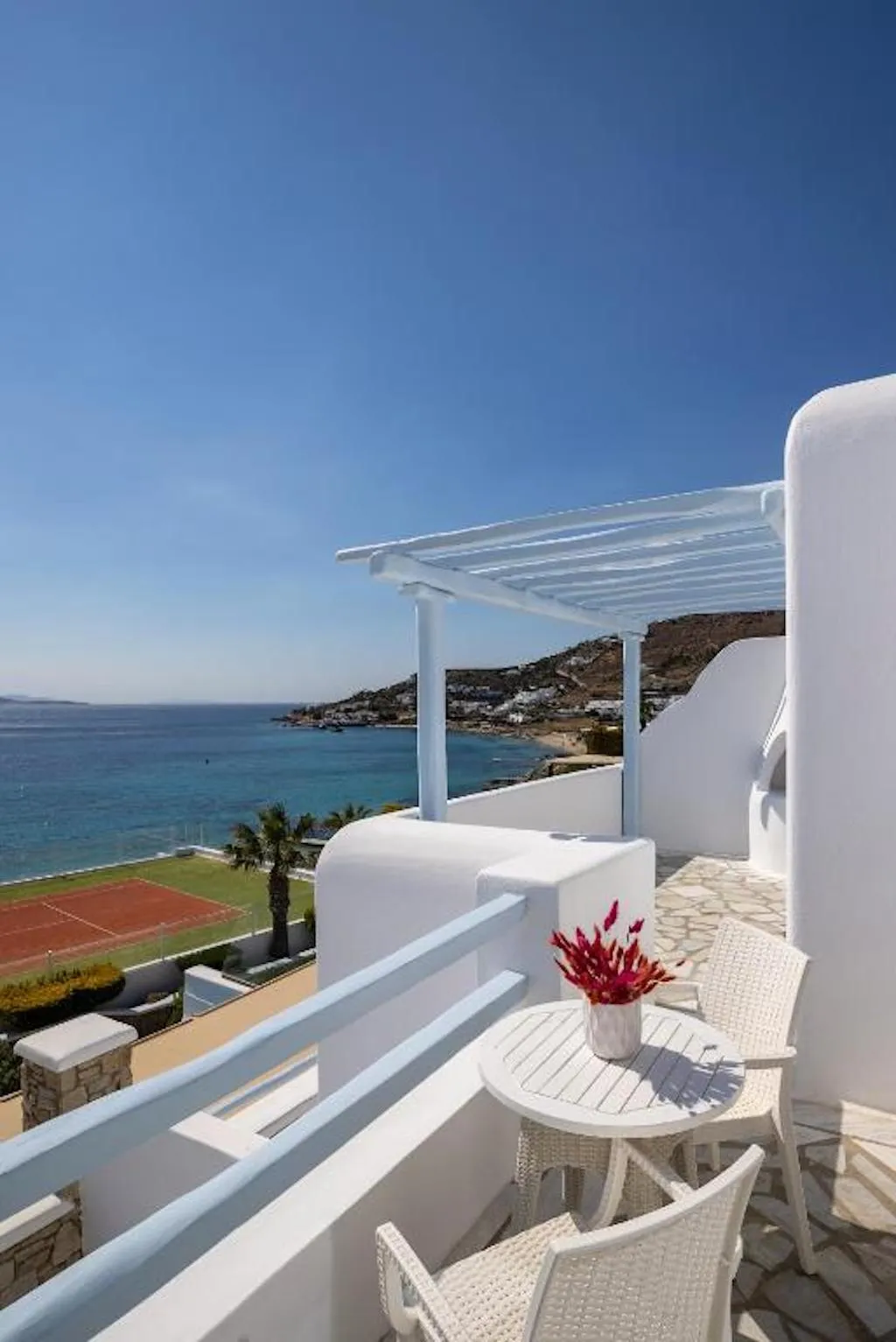 DOUBLE SEA VIEW Room, Saint John Hotel Villas & Spa, Mykonos