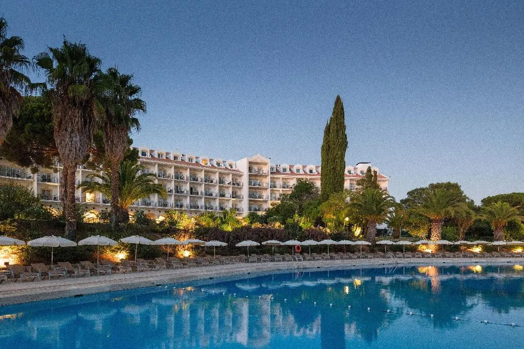 Pool, Penina Hotel & Golf - Portimao, Algarve