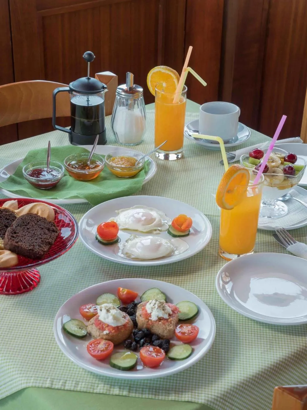 Restaurant, Petritos Rooms And Studios, Crete