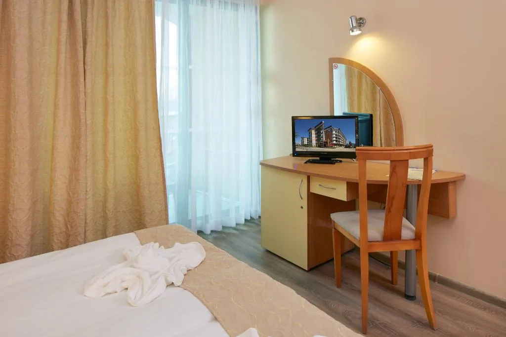 DOUBLE SINGLE USE STANDARD Room, Diamond Hotel, Bourgas