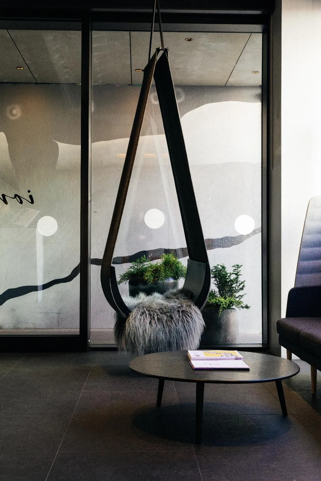 Lobby, Ion City Hotel, Reykjavik