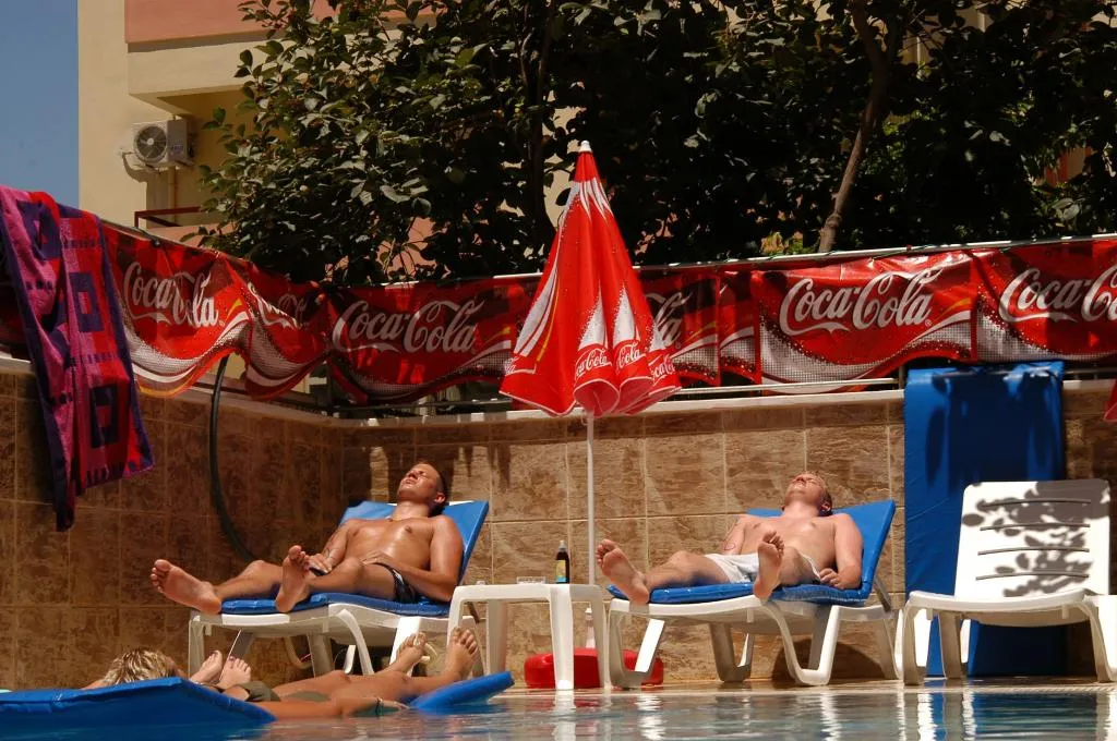 Pool, Doris Aytur City Hotel, Antalya