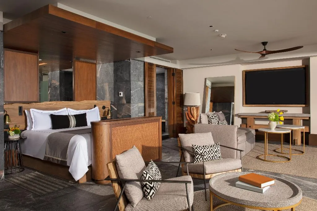 SUITE SUPERIOR OCEAN FRONT Room, Impression Moxché by Secrets, Cancun Area