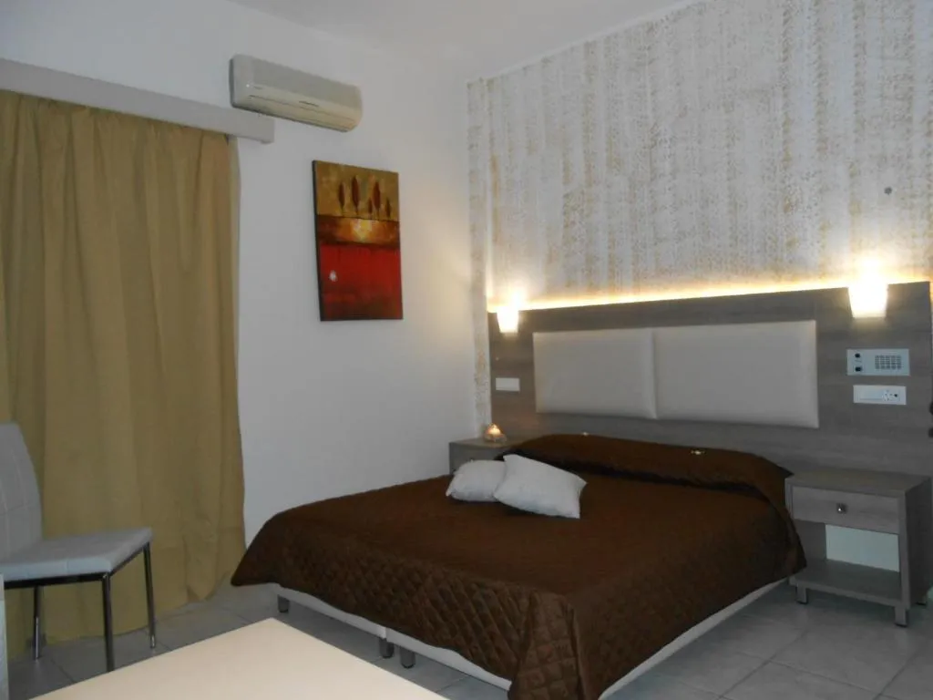 Double or Twin STANDARD Room, Voula, Crete