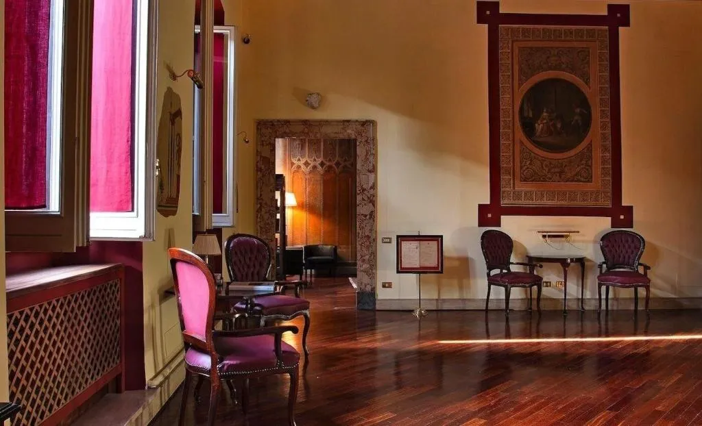 Room, Residenze Gregoriane - Dimora d'Epoca, Rome