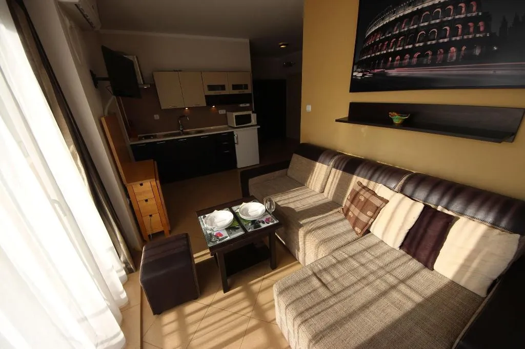 Room, Menada Grand Kamelia Apartments, Bourgas