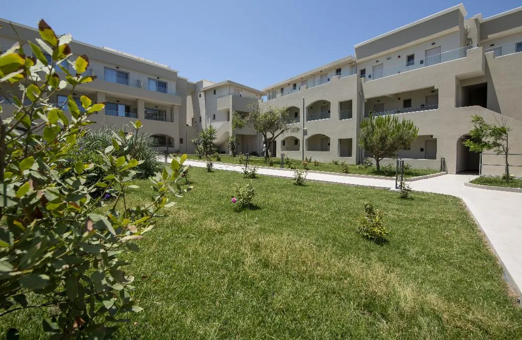 General view, Vantaris Luxury Beach Resort, Crete