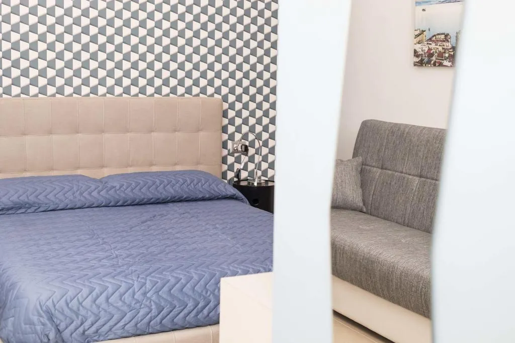 Room, Wanda Bed&Breakfast, Naples
