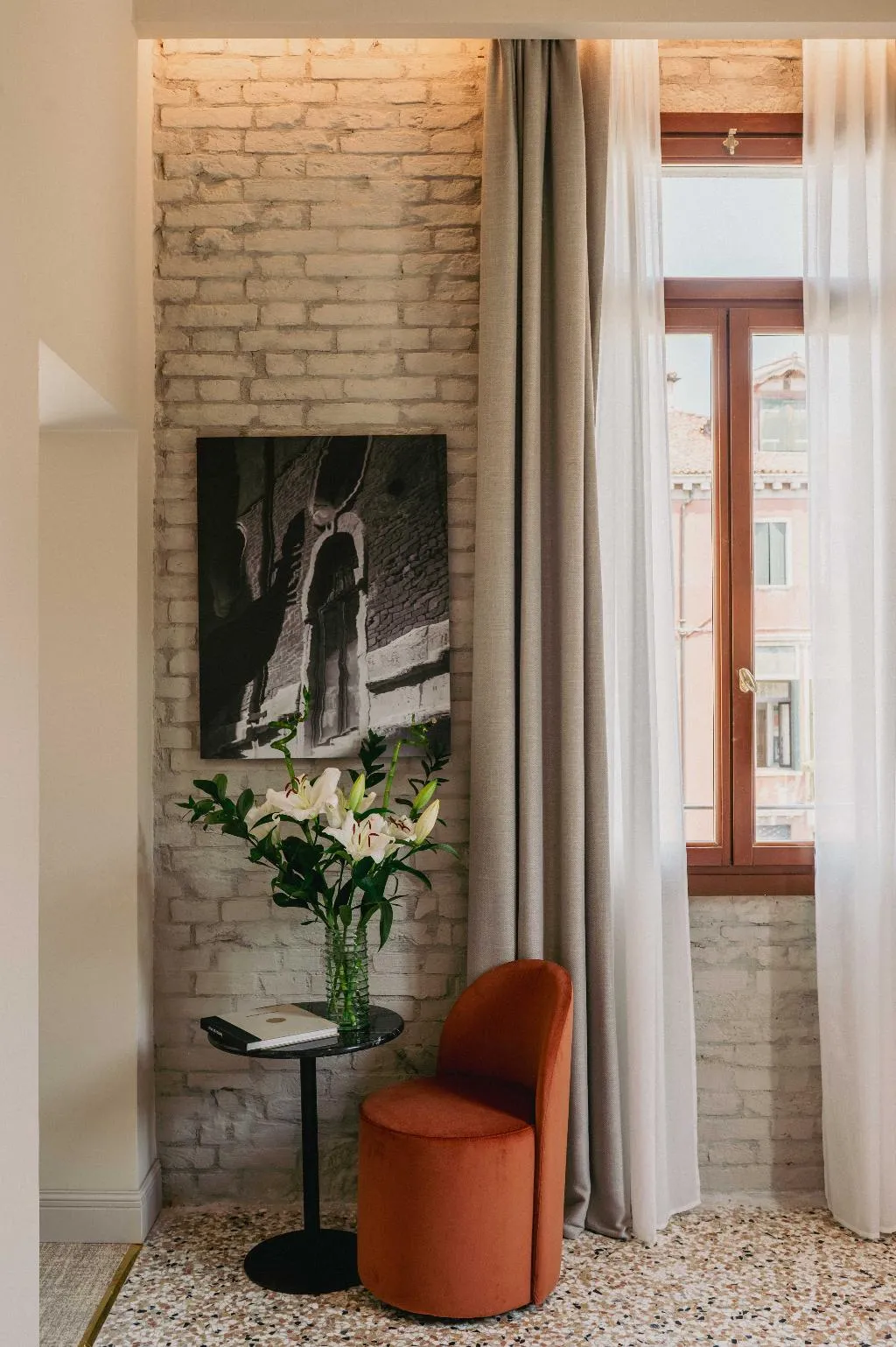 TRIPLE SUPERIOR WITH VIEWS Room, Rimon Place - The Kosher House, Venice