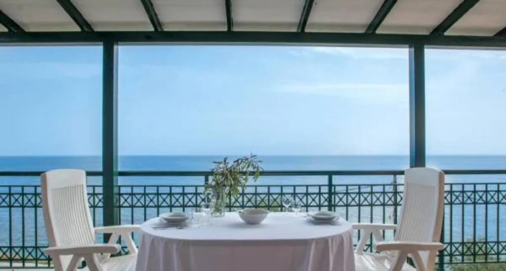 HOUSE DELUXE SEA VIEW Room, Anassa Mare Villas & Residences by GHH, Corfu