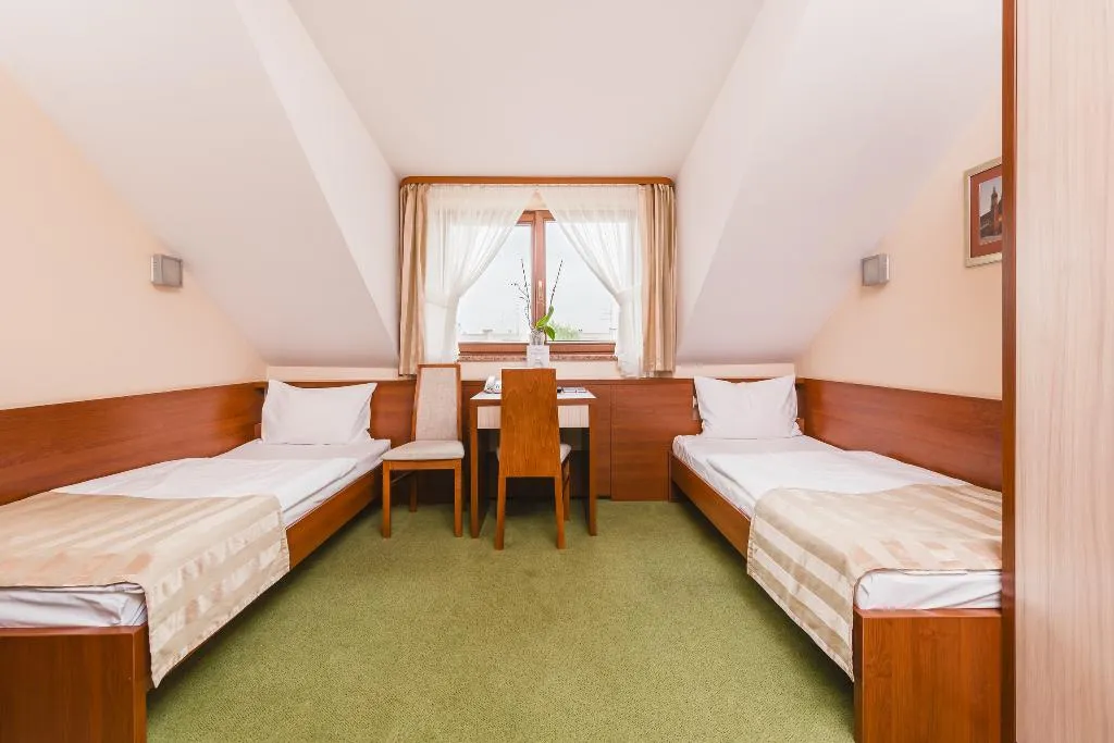 Room, Domus Mater, Krakow