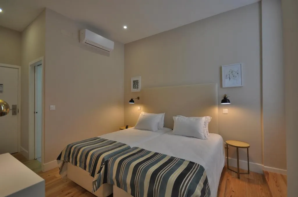 TWIN STANDARD Room, Porto Charming Hotel, Porto