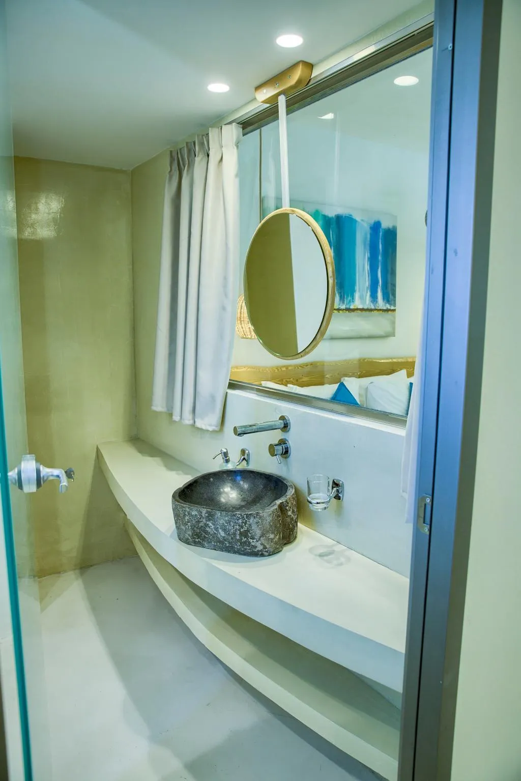 JUNIOR SUITE WITH PRIVATE POOL Room, Alia suites & Alia beachfront suites and spa, Rhodes
