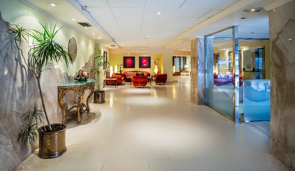 Lobby, Avenida, Costa Blanca