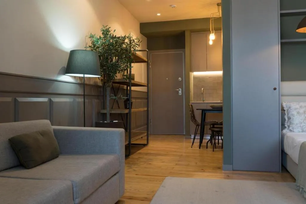 STUDIO SUPERIOR Room, Olive Nature Apartments, Porto
