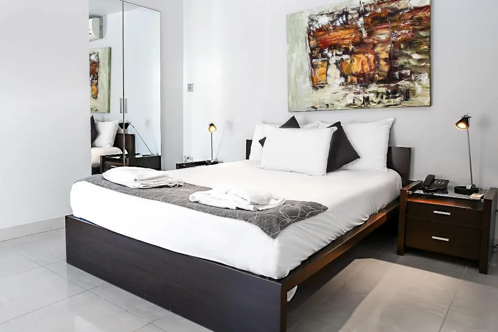 Room, Pebbles Boutique Aparthotel, Malta