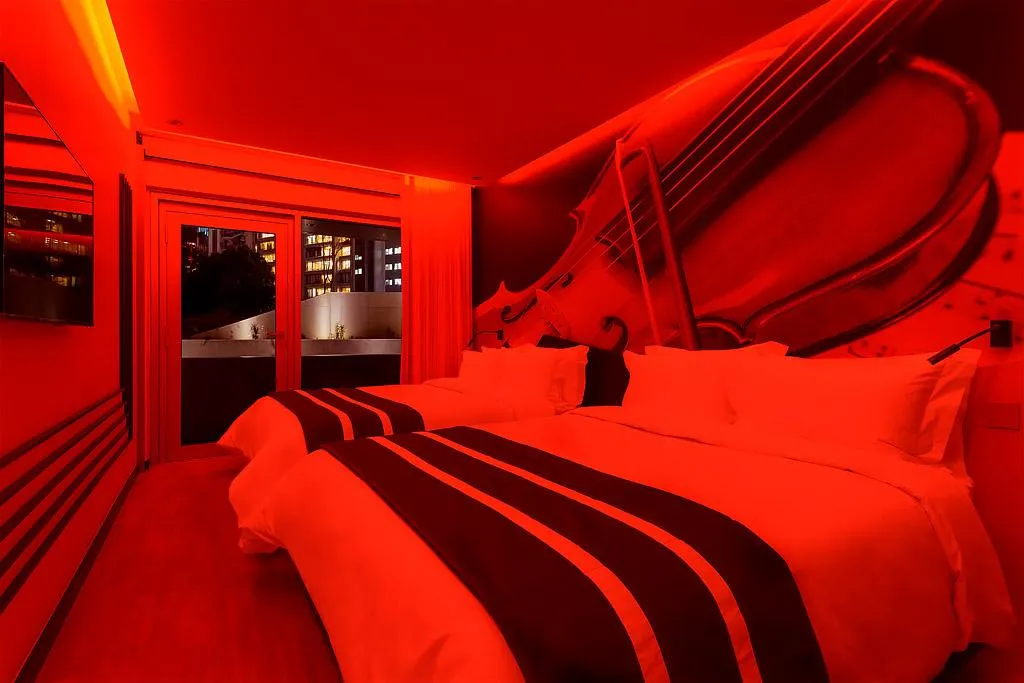 QUADRUPLE SUPERIOR Room, HF Fenix Music, Lisbon