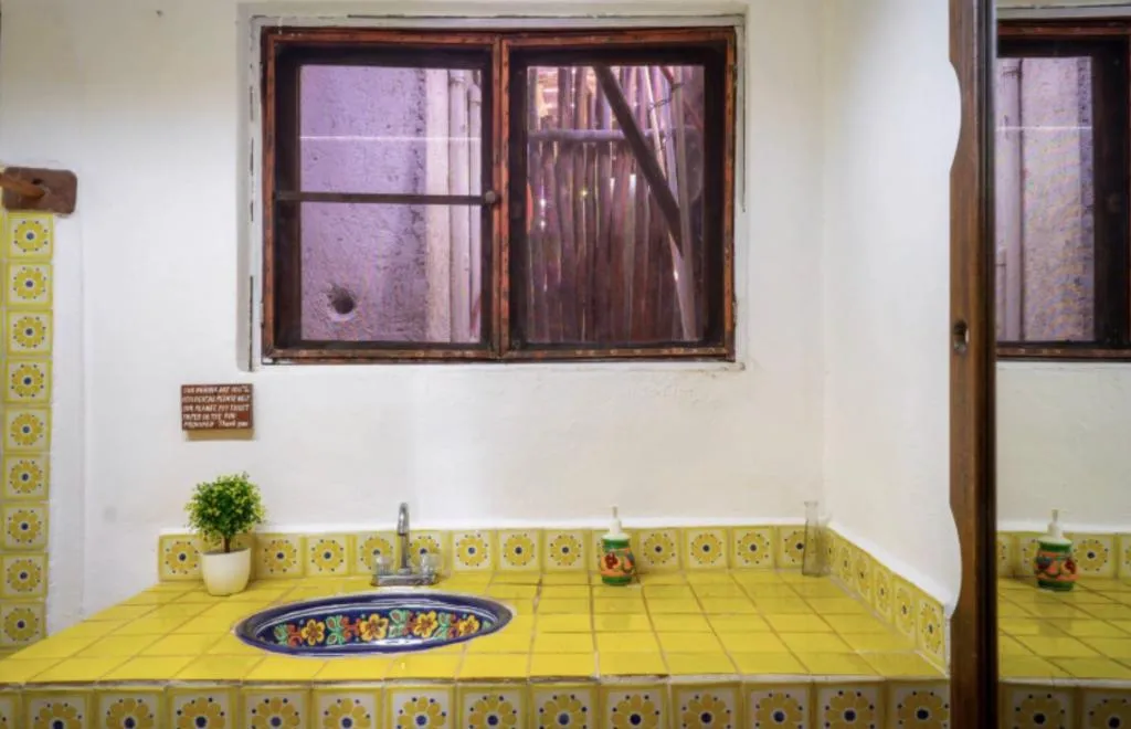 HOME THREE BEDROOMS THREE BATHROOMS Room, Retiro Maya Hotel, Cancun Area