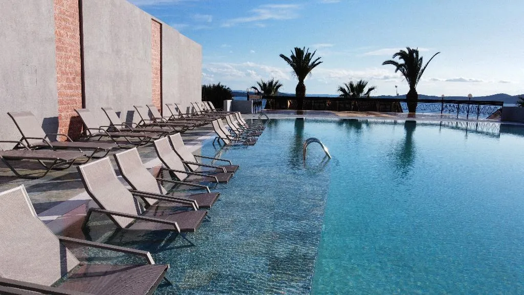 Pool, Aristoteles Holiday Resort & Spa, Thessaloniki