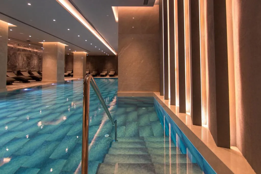 Pool, Izmir Marriott, Izmir