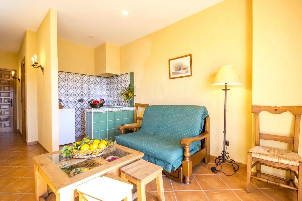 Room, Hotel Rural Sierra Tejeda, Andalucia