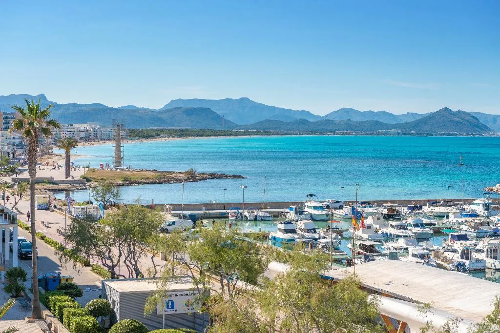 General view, Llaut Boutique Hotel, Majorca