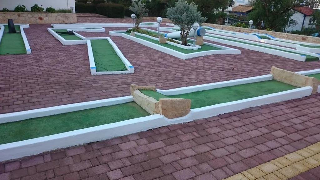Sports and Entertainment, Amazones Villas Apartments, Crete