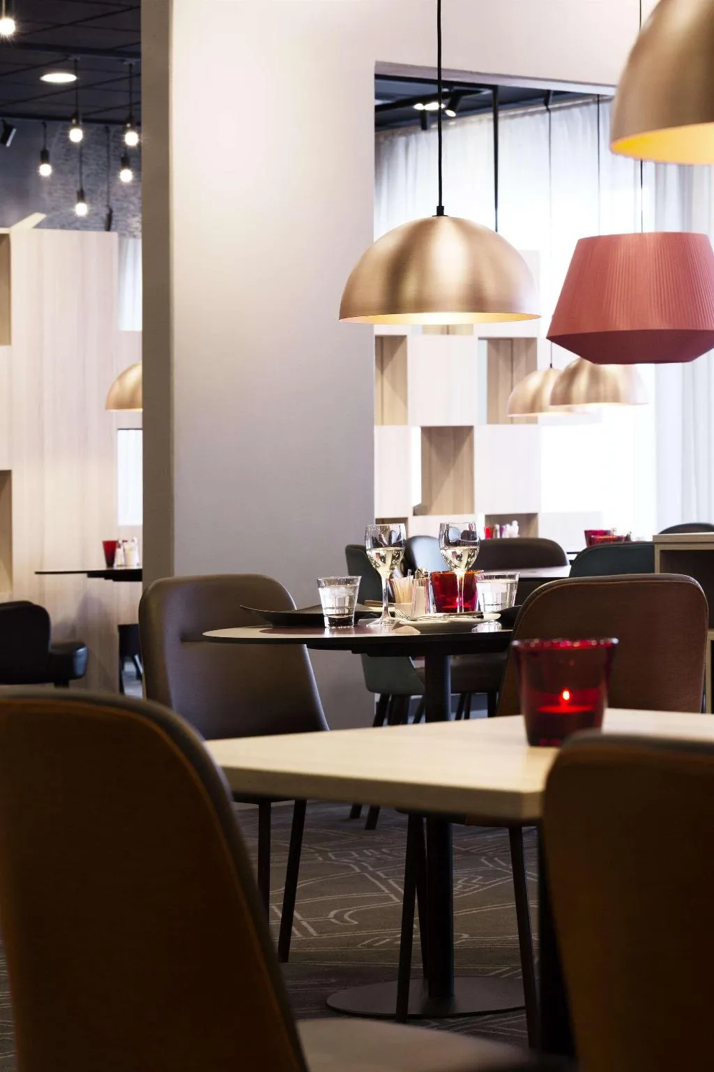 Restaurant, Scandic Glostrup/Copenhagen, Copenhagen