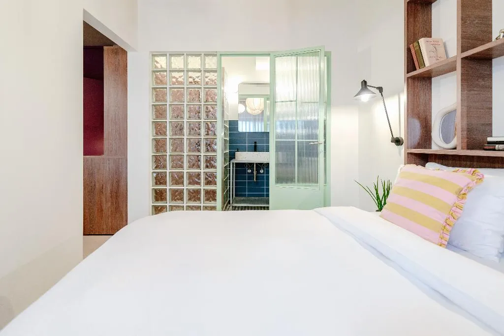 SUITE WITH BALCONY Room, Next Door Athens, Athens