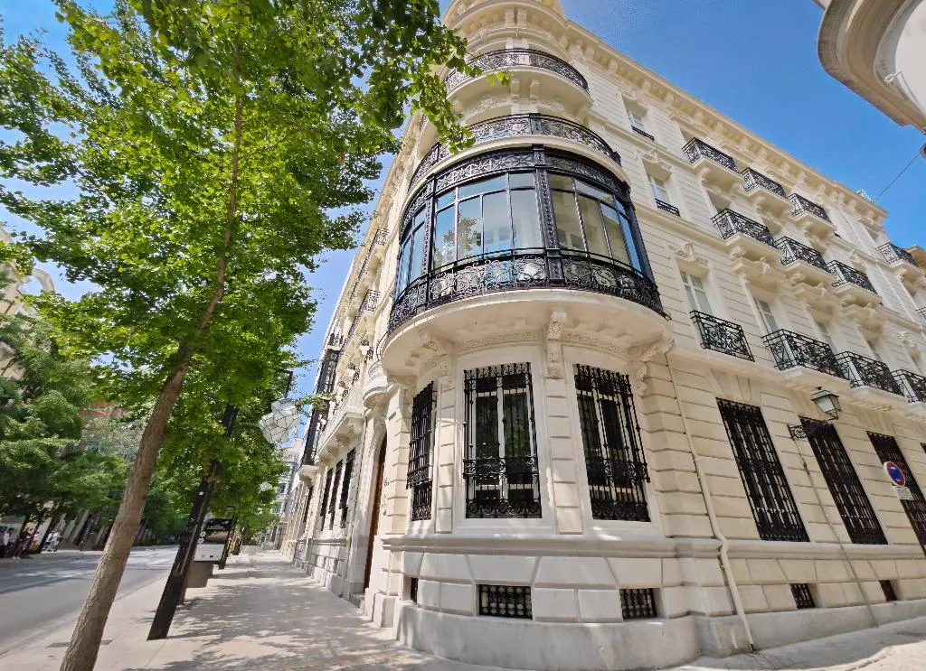 General view, Palacio Gran Via, A Royal Hideaway Hotel, Andalucia