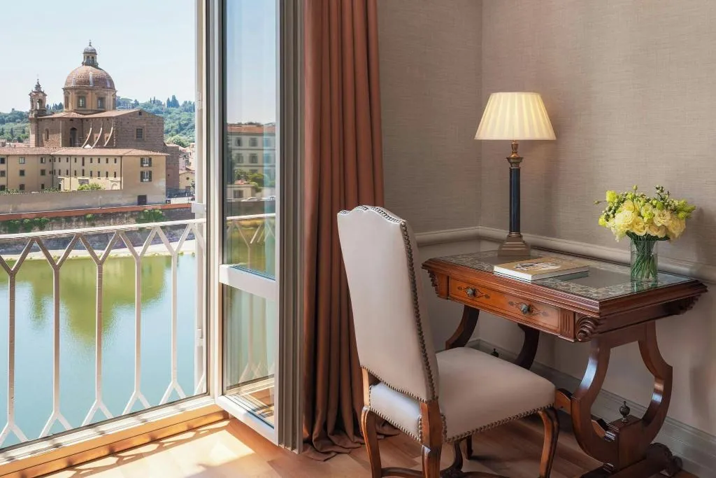 DOUBLE PREMIUM Room, The Westin Excelsior, Florence
