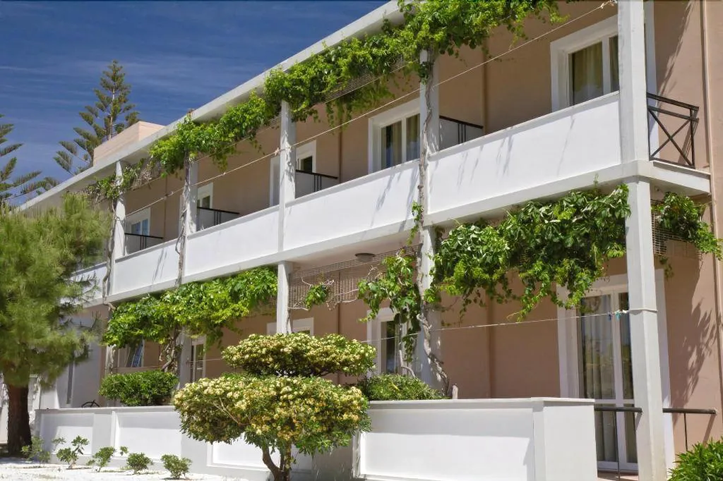 General view, Peli Hotel, Crete