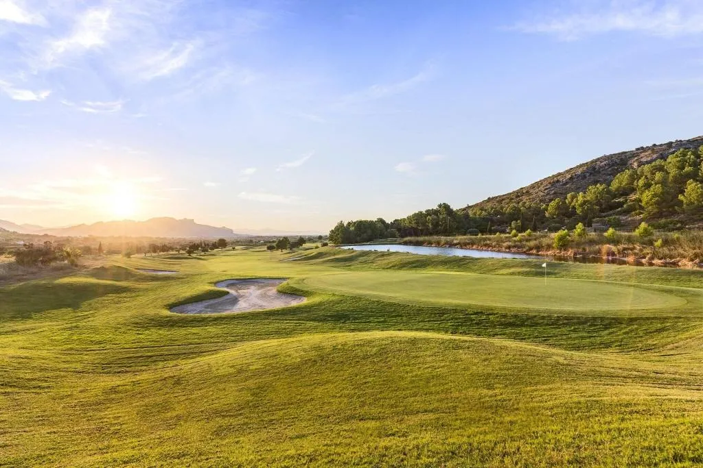 Sports and Entertainment, Denia Marriott La Sella Golf Resort & Spa, Costa Blanca