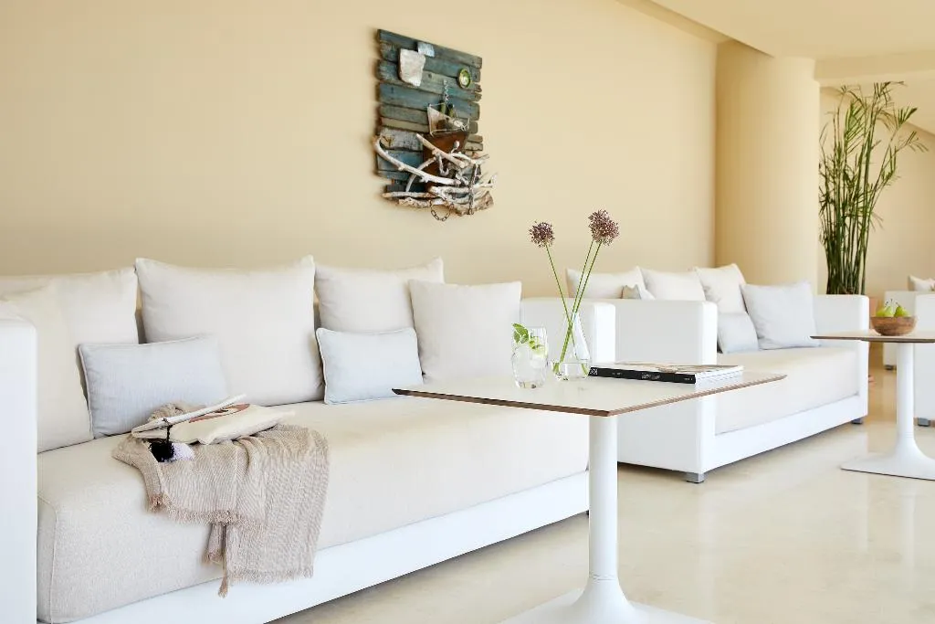 Lobby, Lindos Blu, Rhodes