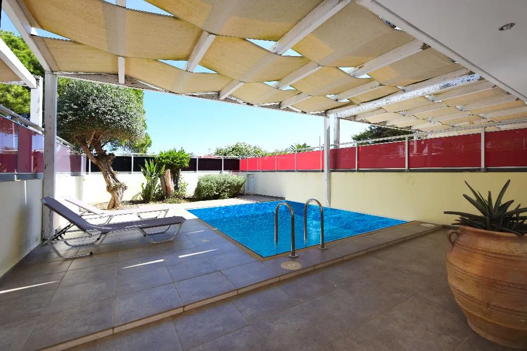 SUITE WITH PRIVATE POOL Room, K Boutique Hotel, Rhodes
