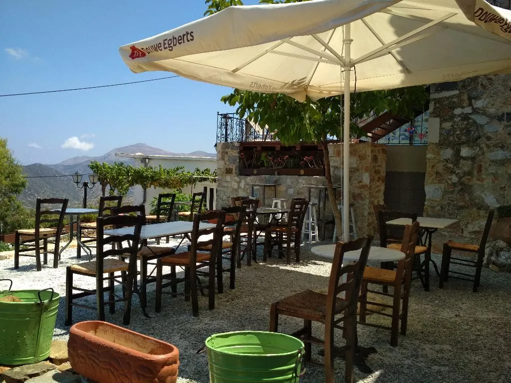 Pool, Agrotikon Cottage, Crete