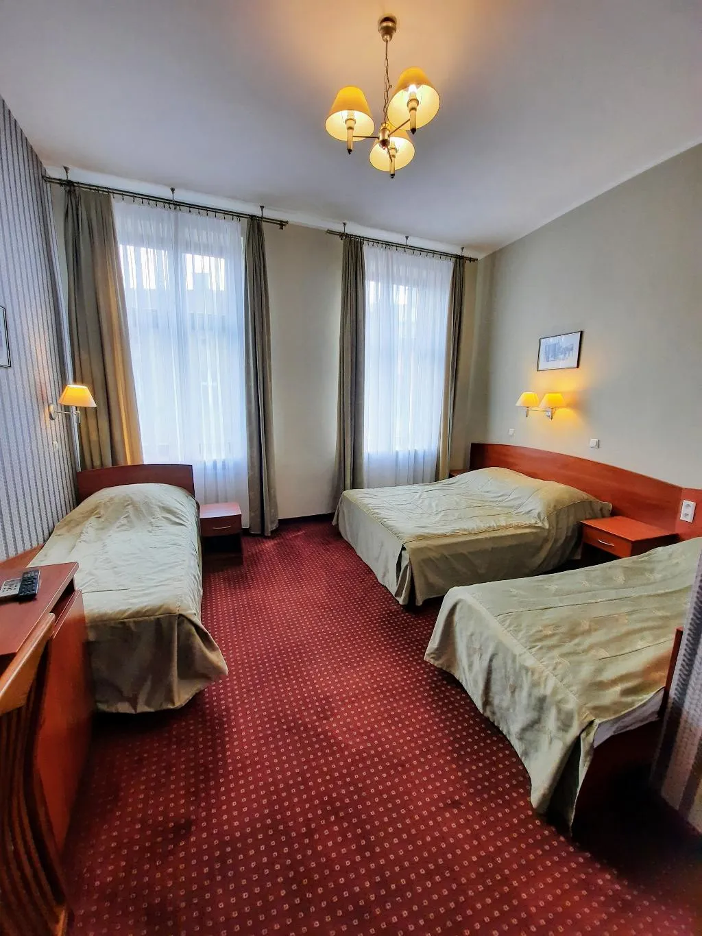 Room, Kazimierz, Krakow